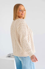 Load image into Gallery viewer, Braided cardigans

