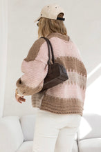 Load image into Gallery viewer, Multicoloured cardigans
