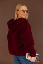 Load image into Gallery viewer, Knitted Hoodie
