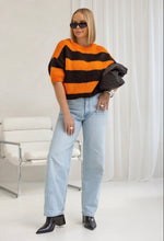 Load image into Gallery viewer, Chic striped jumpers
