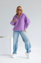 Load image into Gallery viewer, Knitted Hoodie

