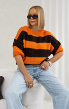Load image into Gallery viewer, Chic striped jumpers
