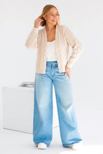 Load image into Gallery viewer, Braided cardigans
