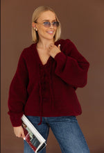 Load image into Gallery viewer, Knitted Hoodie
