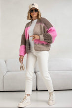 Load image into Gallery viewer, Multicoloured cardigans
