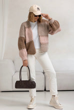 Load image into Gallery viewer, Multicoloured cardigans
