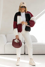 Load image into Gallery viewer, Multicoloured cardigans
