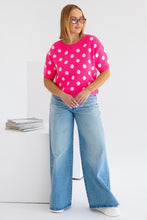 Load image into Gallery viewer, Polka Dot Jumper
