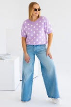 Load image into Gallery viewer, Polka Dot Jumper
