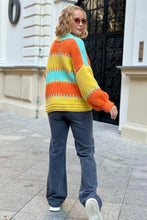 Load image into Gallery viewer, Multicoloured cardigans
