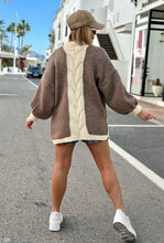 Load image into Gallery viewer, Plaited Cardigans
