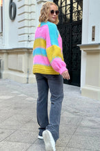 Load image into Gallery viewer, Multicoloured cardigans
