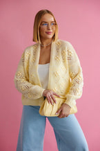 Load image into Gallery viewer, Bloom Cardigan
