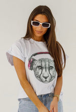 Load image into Gallery viewer, Wild tiger t-shirt
