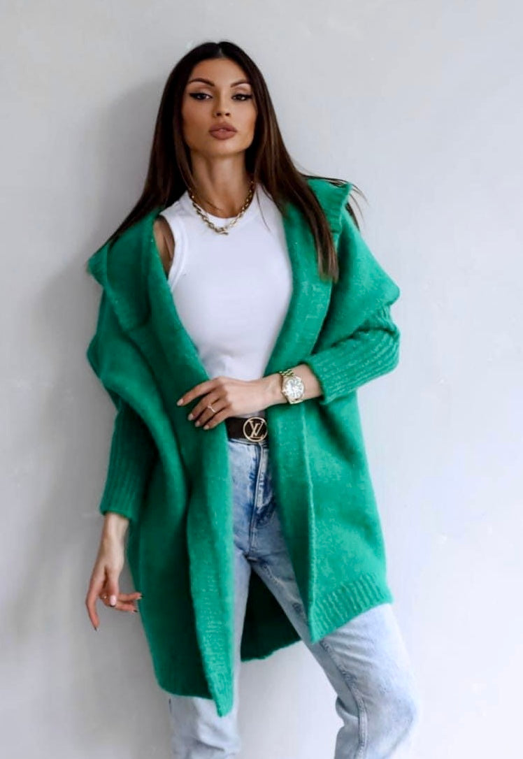 Cosy Cardigan